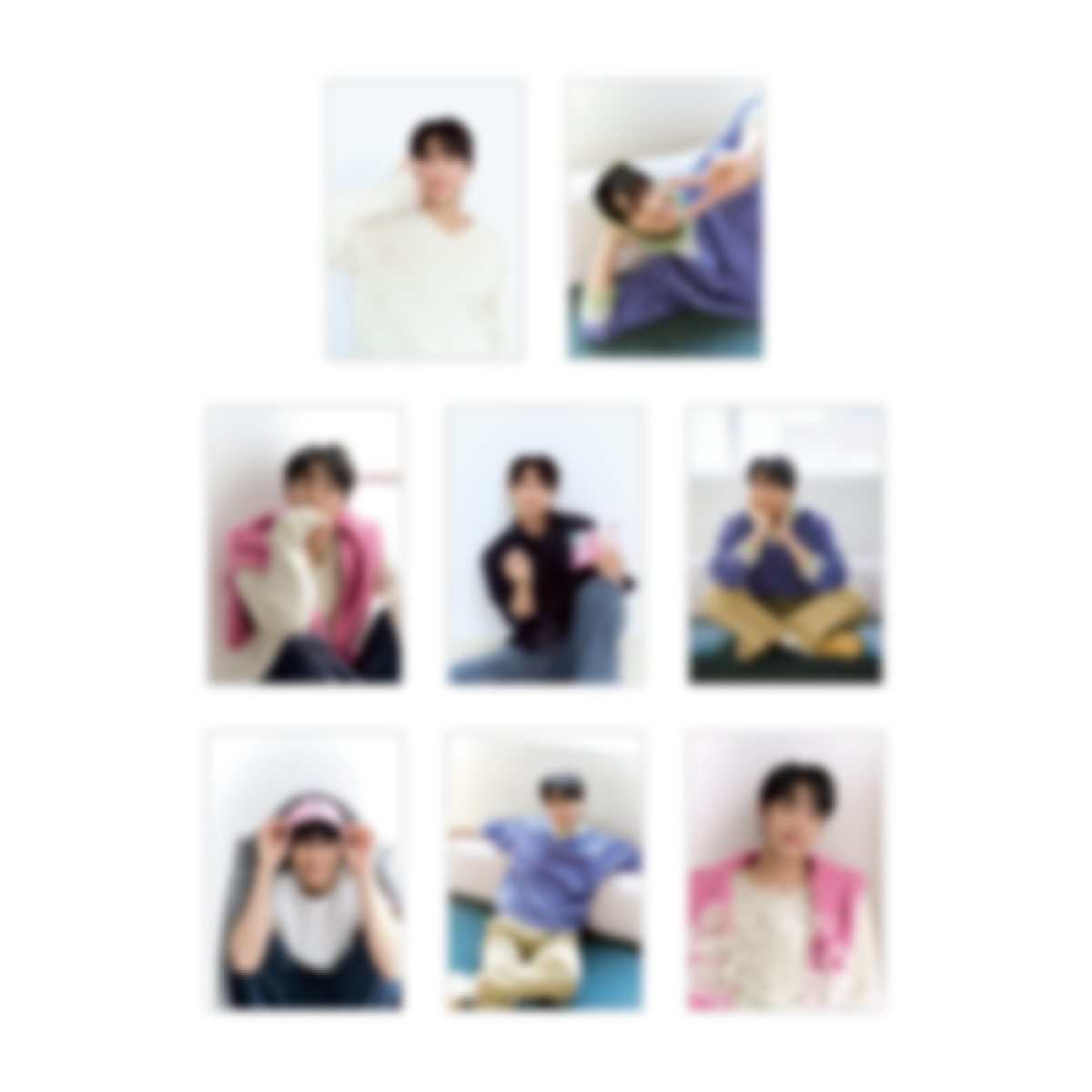 ランダムフォトカード|Random Photo card《LEE SINYOUNG FAN MEETING 2026 in TOKYO》