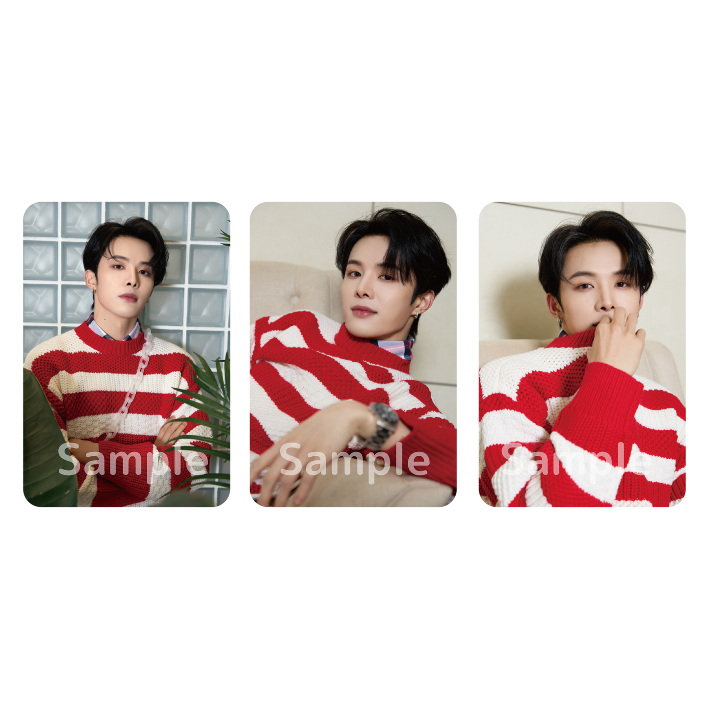 《JIANYU》ランダムフォトカードA/ Random Photo Card #A #NewYear