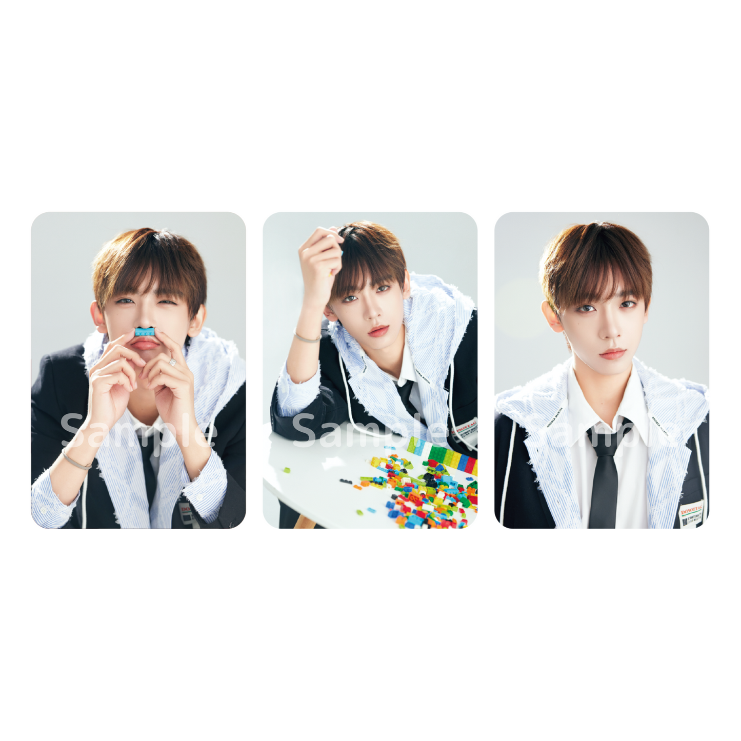 《Shuaibo》ランダムフォトカードB/ Random Photo Card #B #NewYear
