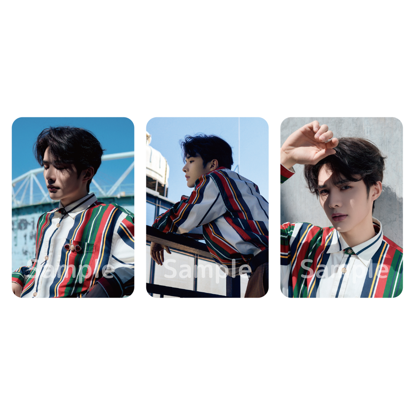 《JIANYU》ランダムフォトカードD/ Random Photo Card #D #NewYear
