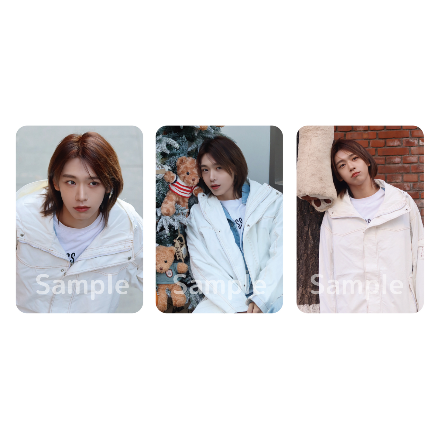 《Shuaibo》ランダムフォトカードE/ Random Photo Card #E #NewYear