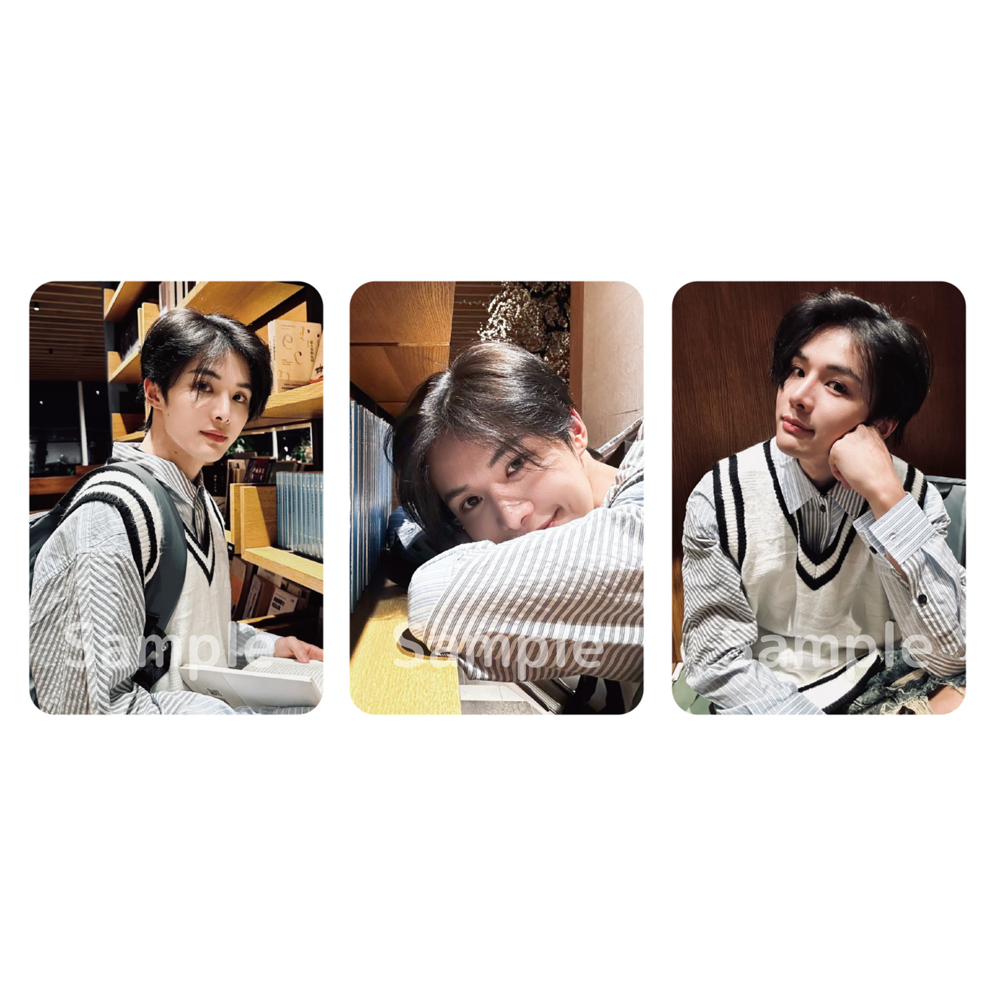 《JIANYU》ランダムフォトカードF/ Random Photo Card #F #NewYear