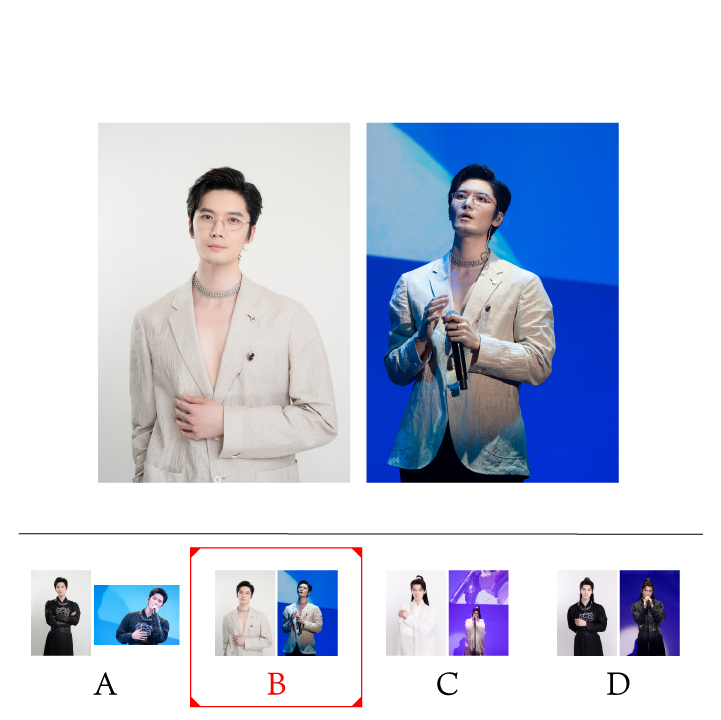 《時を超えた出会い 2025・春 写真展》ブロマイドセット(Liu Haikuan)|Photo Set #LiuHaikuan