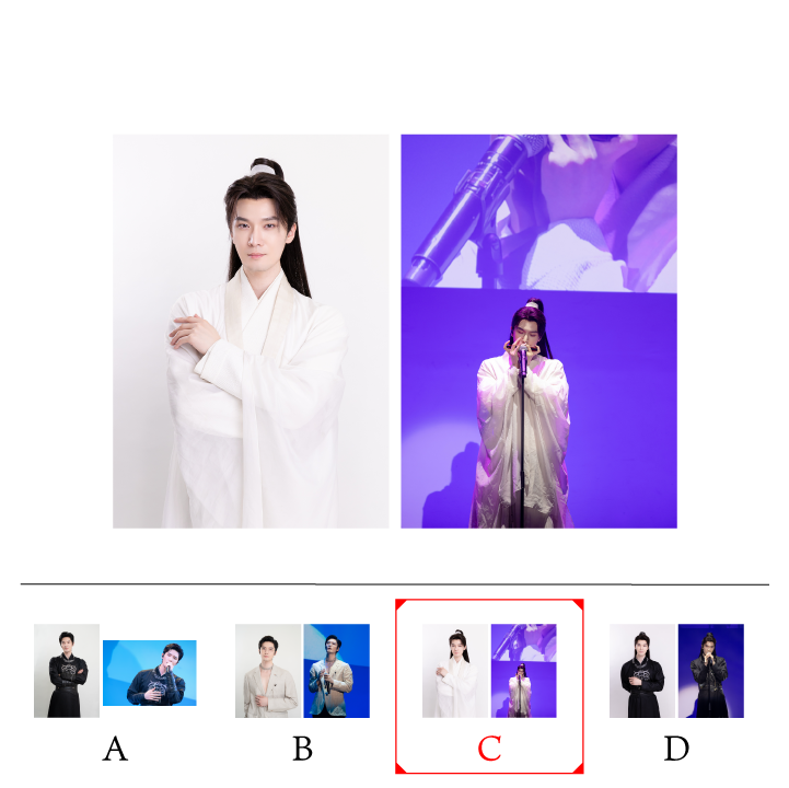 《時を超えた出会い 2025・春 写真展》ブロマイドセット(Liu Haikuan)|Photo Set #LiuHaikuan