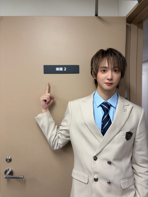 第1部顺利结束了！🍾✨️