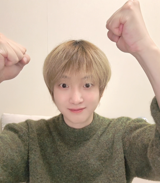 YuBin 開設記念メッセージ💌