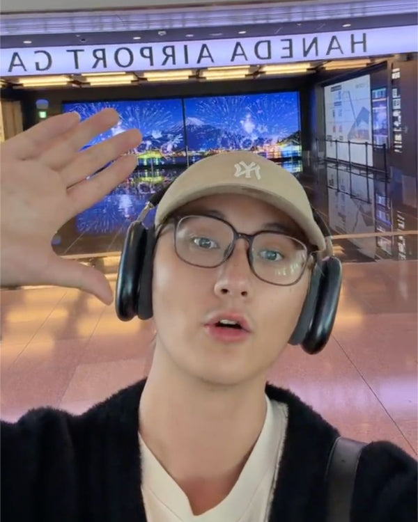 Hello~✈️