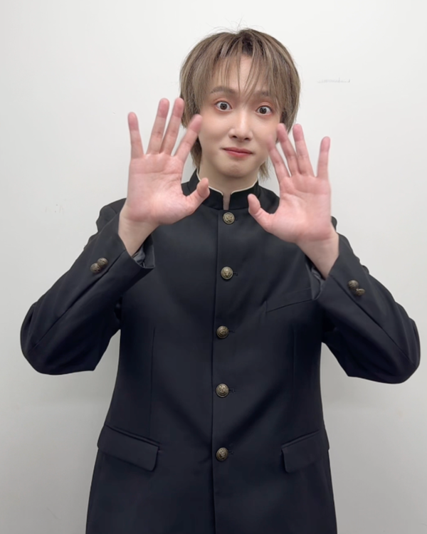 今日は来てくれてありがとう✨️