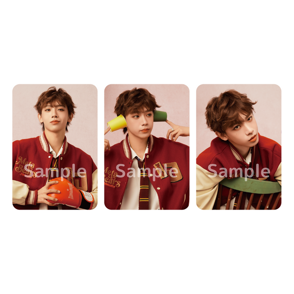 《Shuaibo》ランダムフォトカードA／ Random Photo Card #A #NewYear