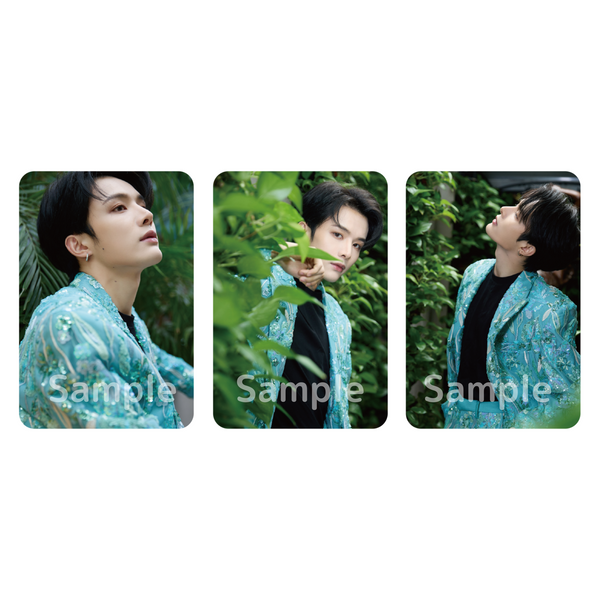 《JIANYU》ランダムフォトカードB／ Random Photo Card #B #NewYear