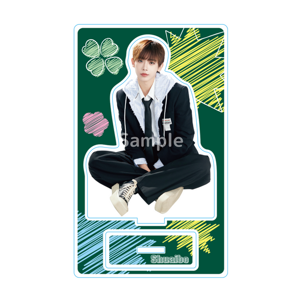 《Shuaibo》アクリルスタンドB／ Acrylic Stand #B #NewYear