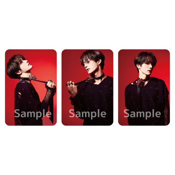 《JIANYU》ランダムフォトカードC／ Random Photo Card #C #NewYear