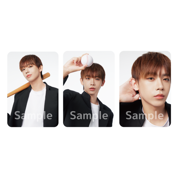 《Shuaibo》ランダムフォトカードC／ Random Photo Card #C #NewYear