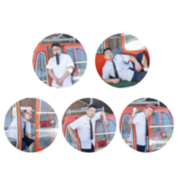 《Pandas Produce》