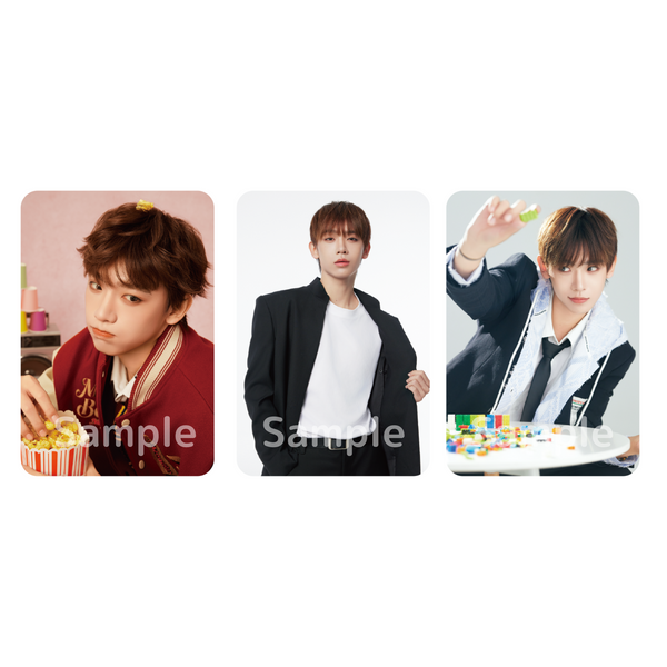 《Shuaibo》ランダムフォトカードD／ Random Photo Card #D #NewYear