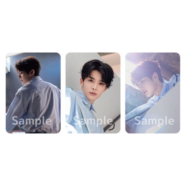 《JIANYU》ランダムフォトカードE／ Random Photo Card #E #NewYear