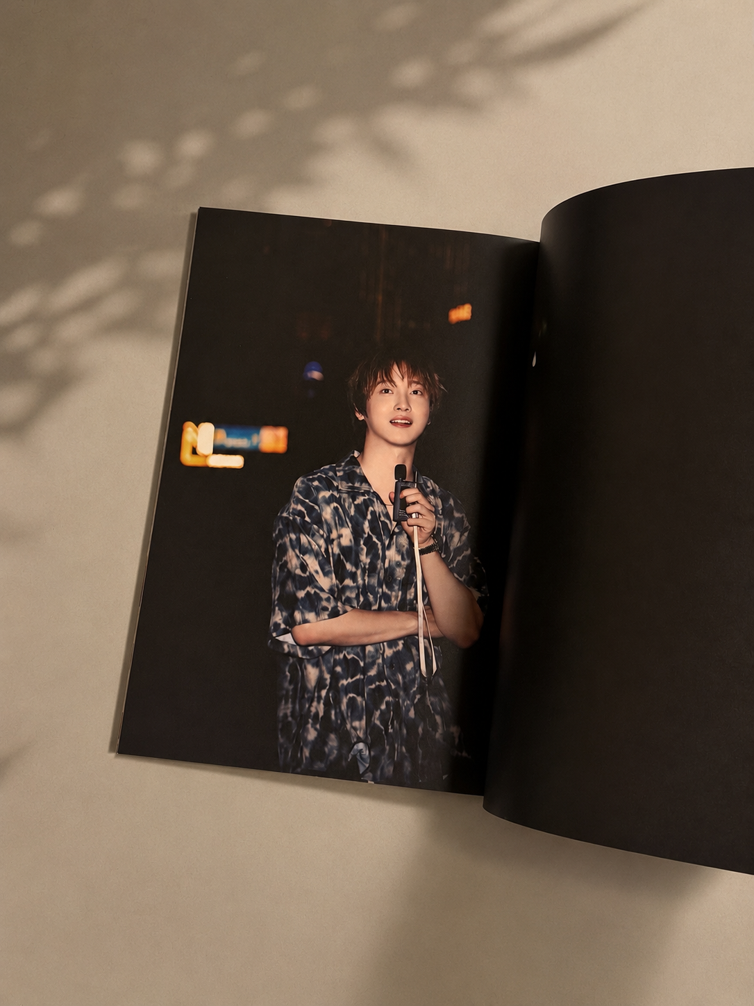 【予約限定商品】写真集「AFTERGLOW」｜《YU BIN / 于斌 スペシャルツアー 2026》