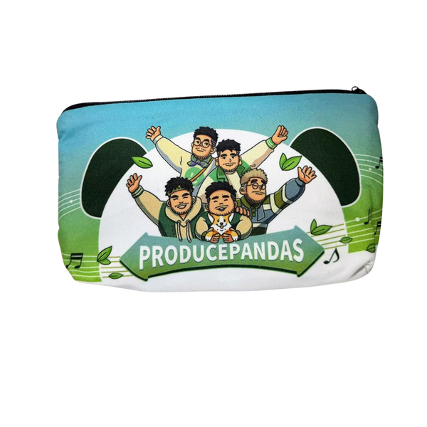 Produce Pandas Official China Goods [Pouch] | China Official Goods [Pouch]