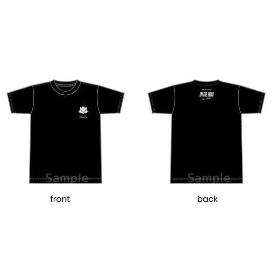 《スー・ルイチー／苏芮琪／Sury Su》オフィシャルTシャツ ／Official T-Shirt