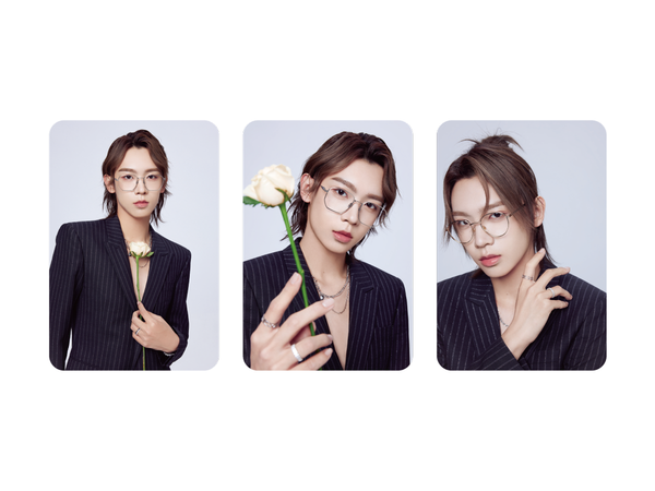 Shuaibo (Zhang Shuaibo) Photo Card Set C